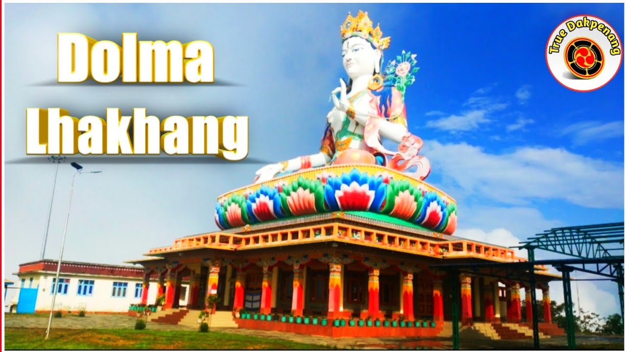 Exploring Lumla | Dolma Lhakhang | Tawang | Arunachal Pradesh|