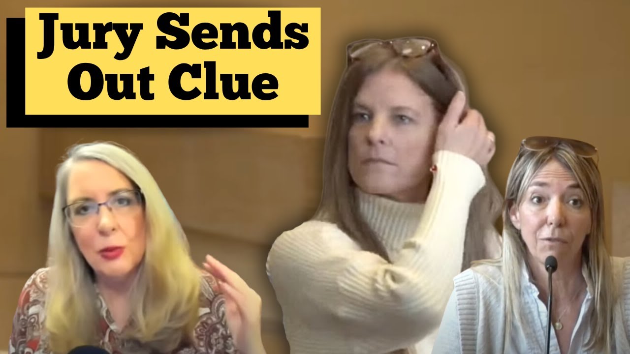Troconis Jury Sends Out Clue | Lawyer Interprets