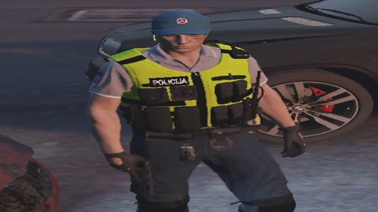 Geriausias policininkas | Gta RP