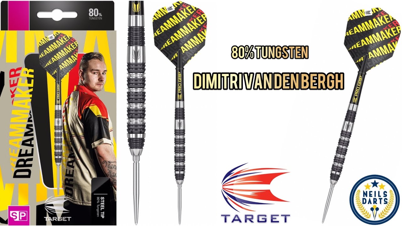 DIMITRI VAN DEN BERGH 80% SP Review