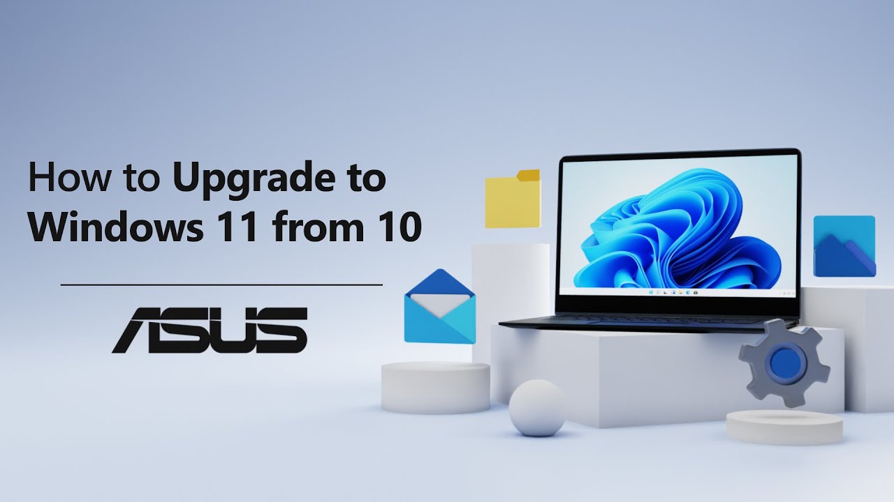 Как обновиться до Windows 11?    | ASUS SUPPORT