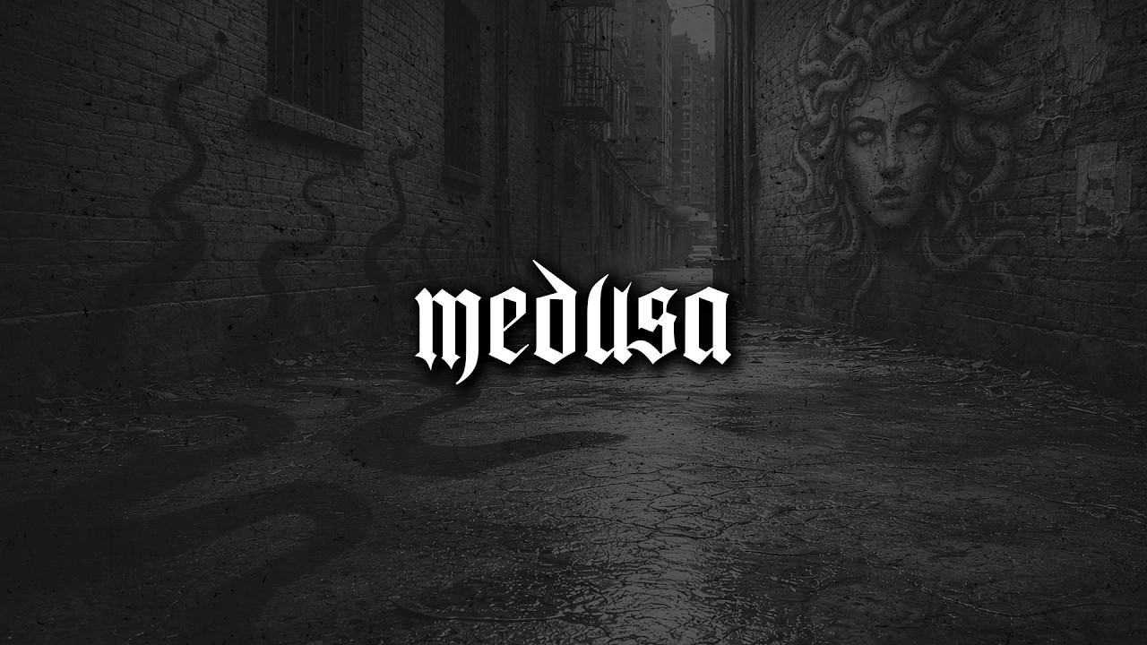 Freestyle Boom Bap Beat | MEDUSA | Old School Hip Hop Beat | Rap Instrumental | Antidote Beats
