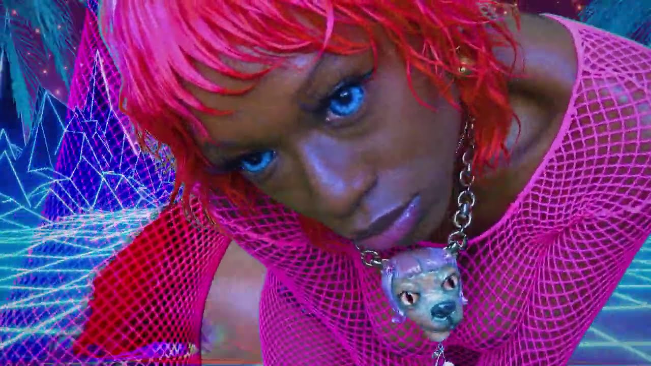 Junglepussy - Main Attraction