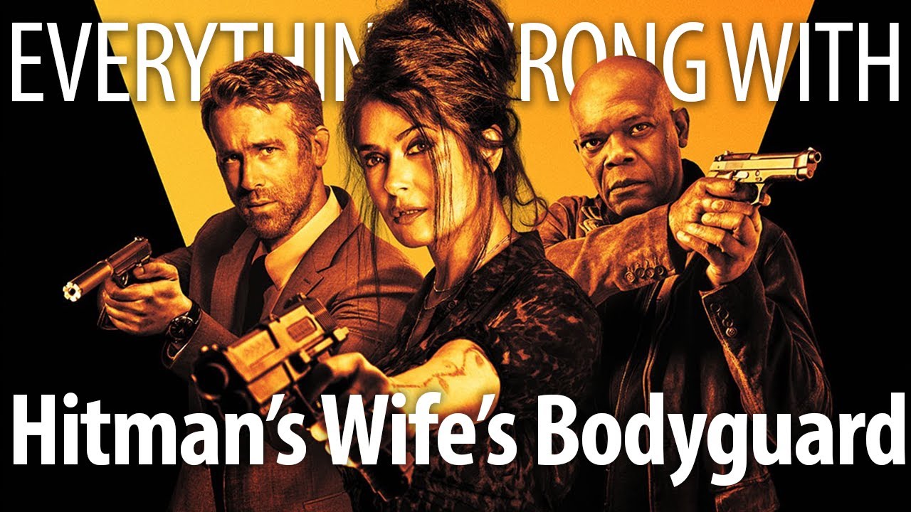 Everything Wrong With Hitman's Wife's Bodyguard In 15 Minutes Or Less