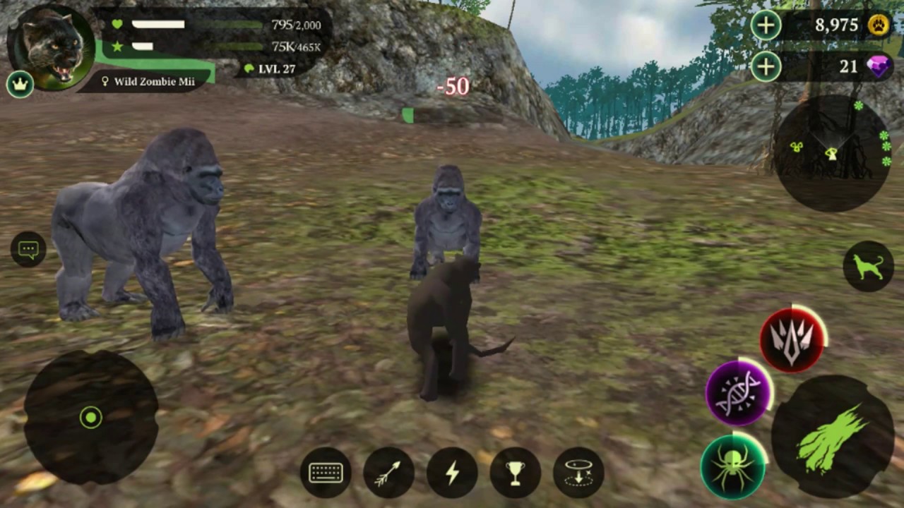 Panther Online