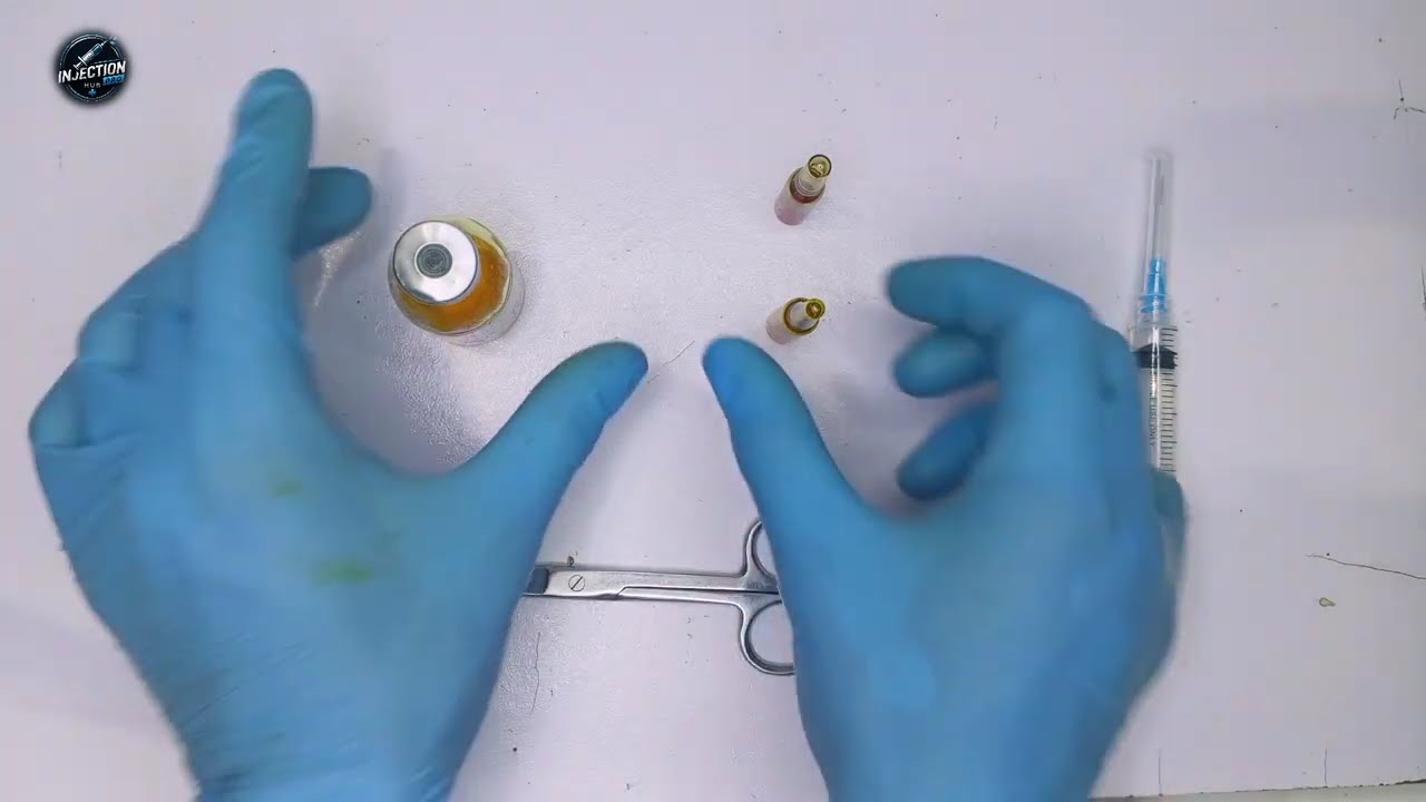 This Injection Error Can Damage Nerves 😱💉 | Safe IM Technique Explained