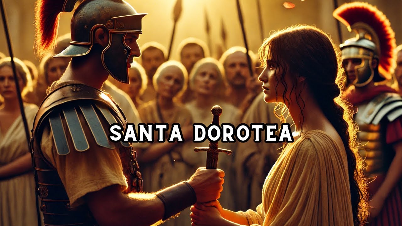 Santa del Giorno 6 febbraio | Santa Dorotea