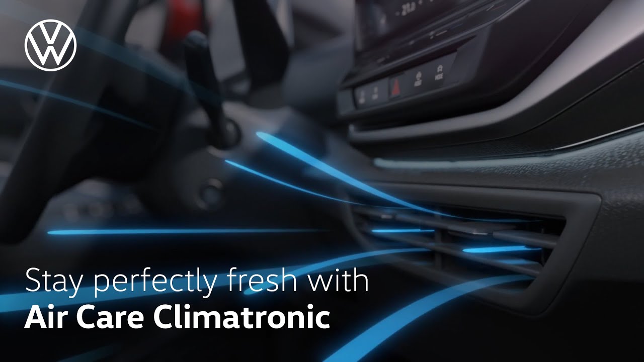 Stay perfectly fresh with Air Care Climatronic | Volkswagen Singapore