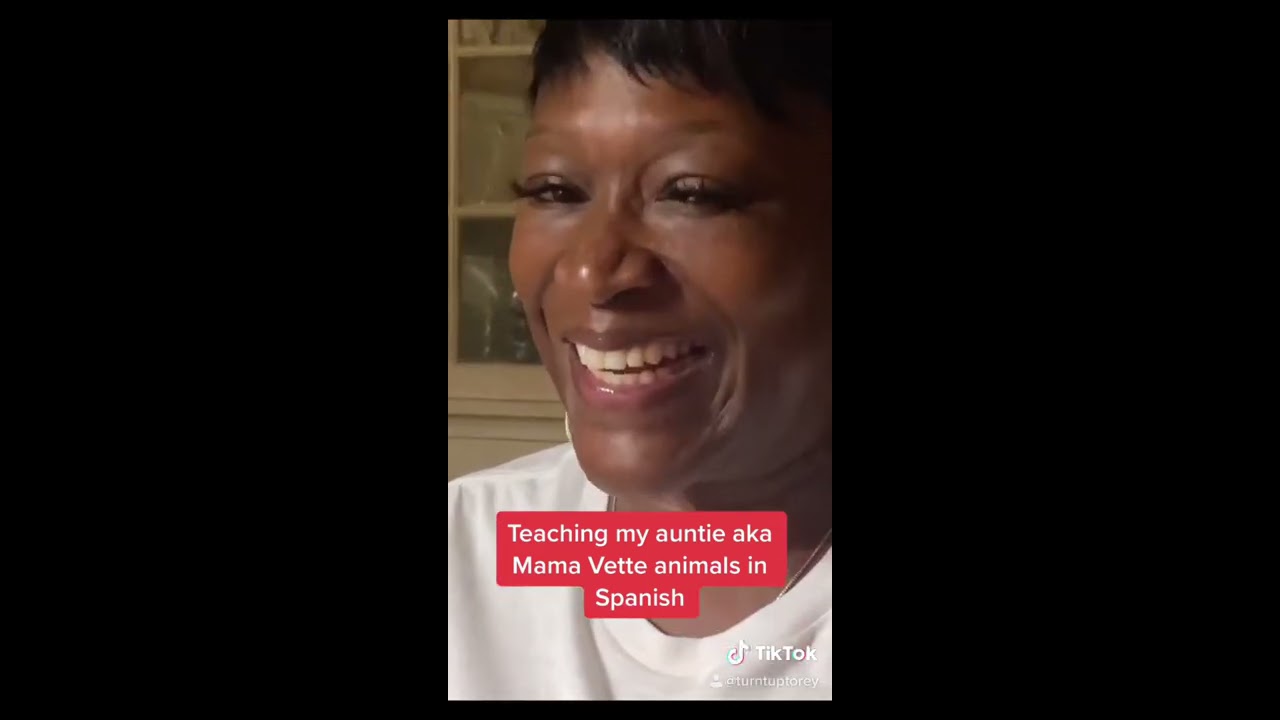 Mama Vette TikTok Compilation - PART 3