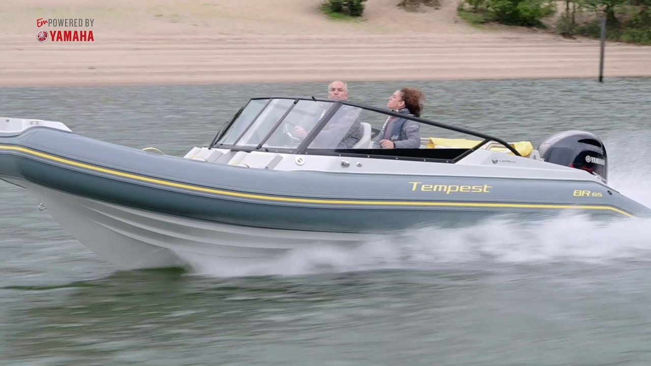 Capelli Tempest 6.5 BR