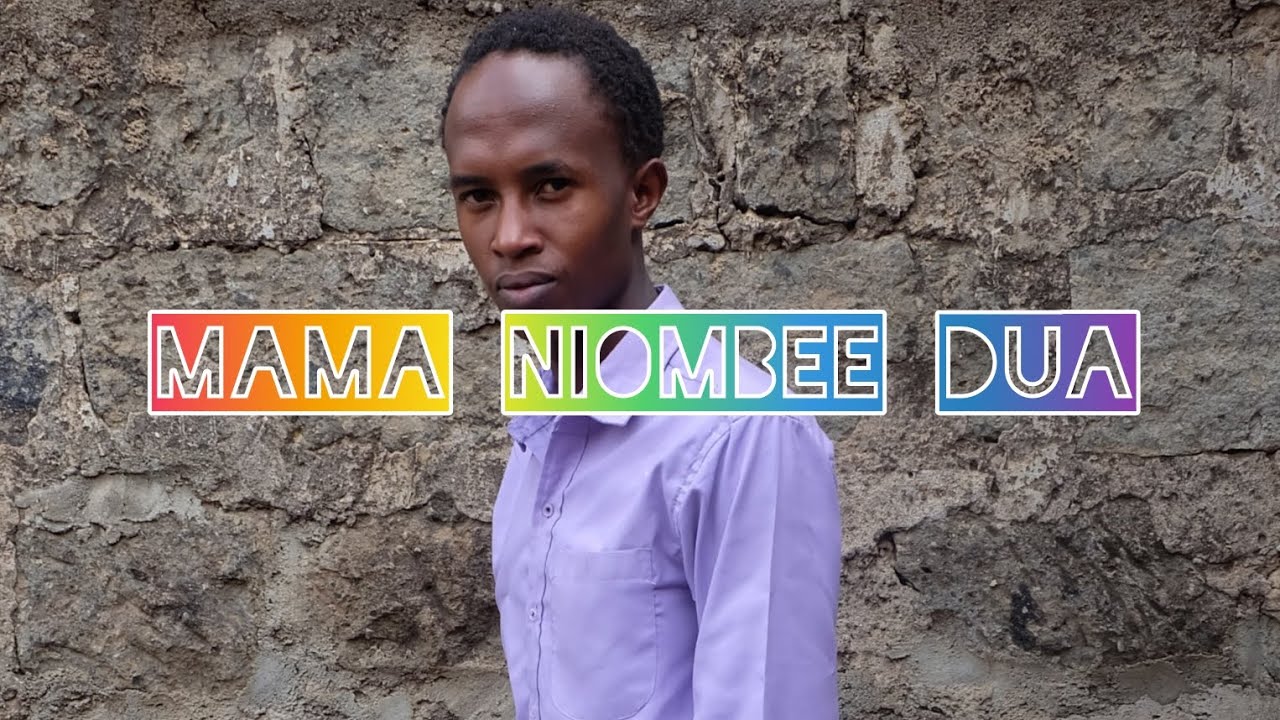 MAMA NIOMBEE DUA BY KINGKILAR #viralsong #trendingsongs #mustwatch 