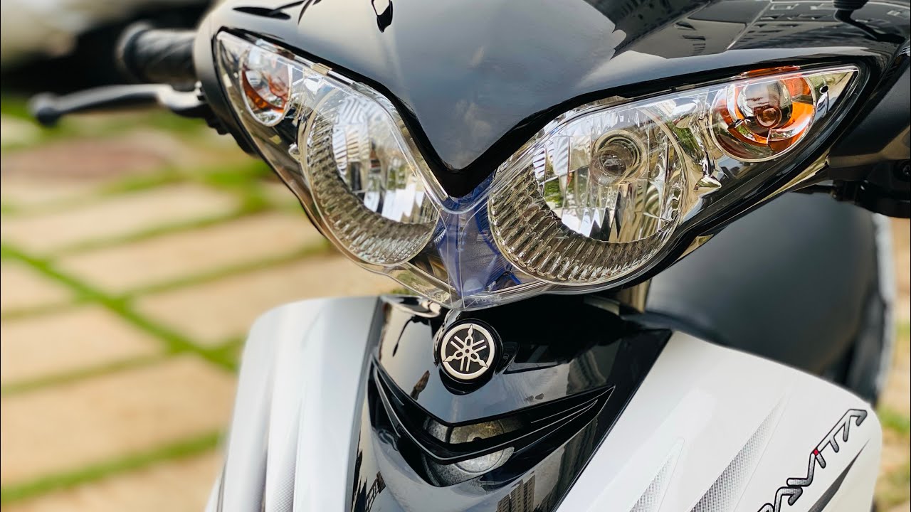 Nét đẹp jupiter mắt cứu huyền thoại yamaha hồi sinh . Minh Q6