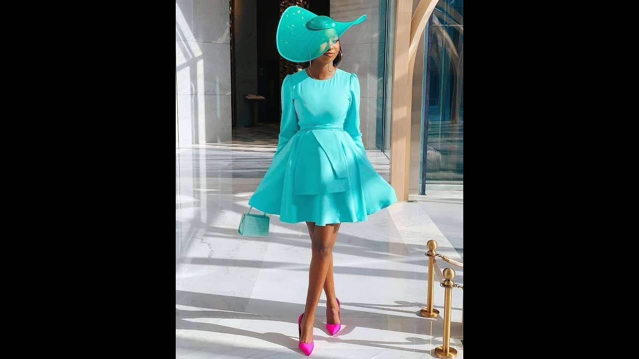 :HOW TO DRESS FOR CHURCH YOUTHFULL AND OLD LADIES