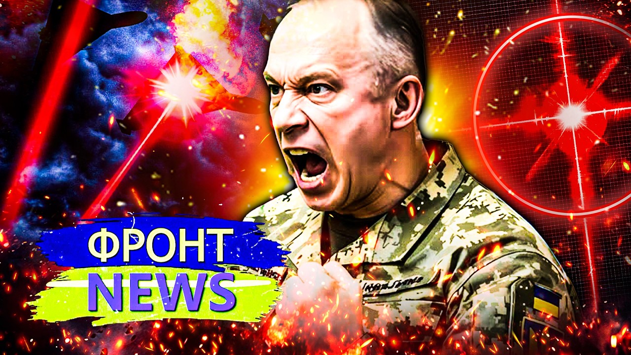 🔥ГРАНДИОЗНАЯ РАЗРАБОТКА ВСУ ПОРАЗИЛА! МОЩНЕЙШЕЕ УСИЛЕНИЕ ПВО УКРАИНЫ! КУПОЛ УЖЕ В ДЕЛЕ! ЭТО ПРОРЫВ