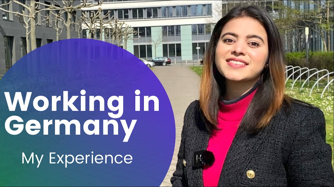 Working in Germany | Jobs in Germany | Indians in Germany #lifeingermany