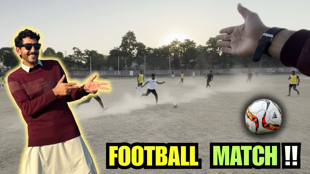 Chakora Football Match | No Grass, No Stadium | Real Village Football ⚽🔥