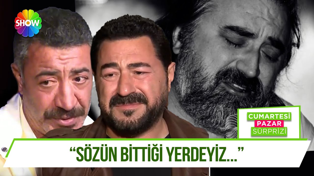 Volkan Konak'ın sanatçı dostları hastaneye koştu!