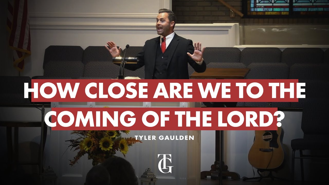 Unspeakable Joy - How Close Are We to the Coming of the Lord? - October 1, 2023