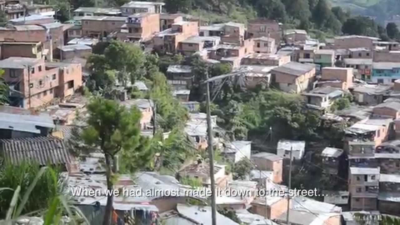 Sundays of Sorrow: Inside Medellín's War