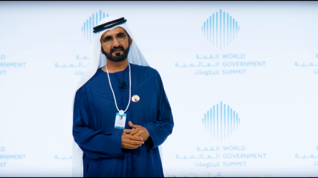 كيف نستأنف حضارتنا العربية | How To Reignite The Region's Development -Mohammed bin Rashid AlMaktoum
