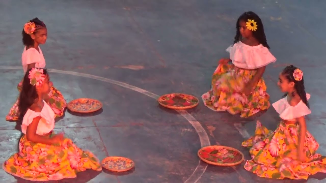 Dança do coco