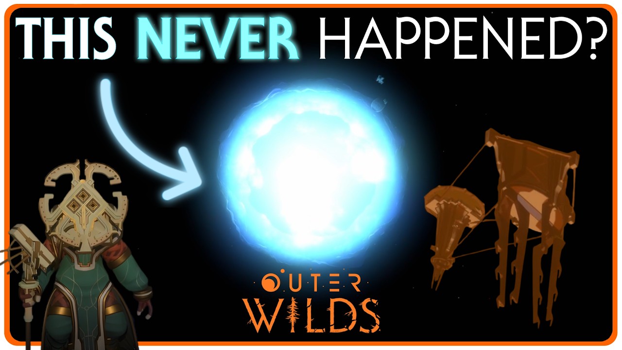 The Ash Twin Project | TIME LOOP EXPLAINED Outer Wilds