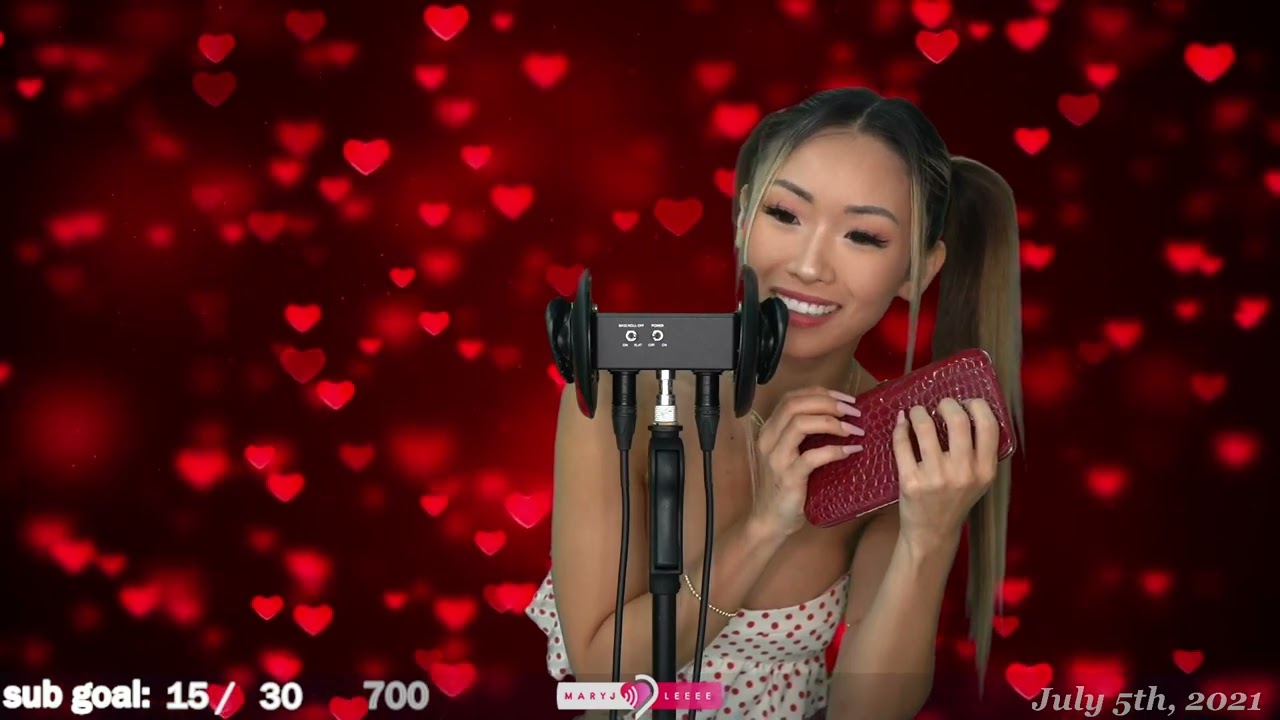 ASMR 2 HOURS OF TRIGGERS