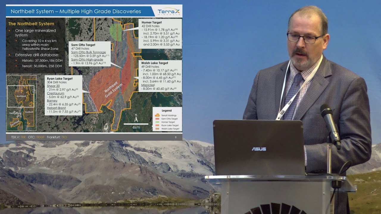 SMI (22/03/18) : Joseph Campbell - TERRAX MINERALS INC. (TSX.V:TXR)