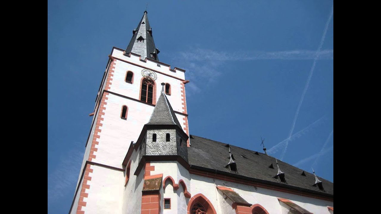 St. Goar Stiftskirche Plenum