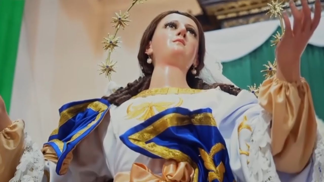 Salmo 44- De pie a tu derecha está la Reina - Solemnidad de la Asunción de María 