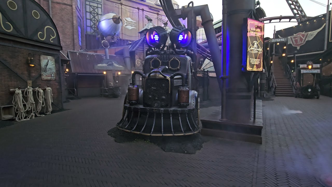 🇩🇪 Phantasialand • F.L.Y #FPS #FirstPersonShooter #VideoGame #Allemagne #Bruhl #2025