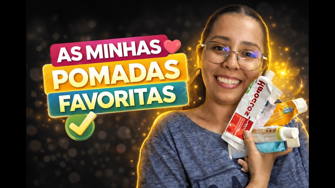 🏅💗 AS 5 MELHORES POMADAS para PREVENIR ASSADURAS