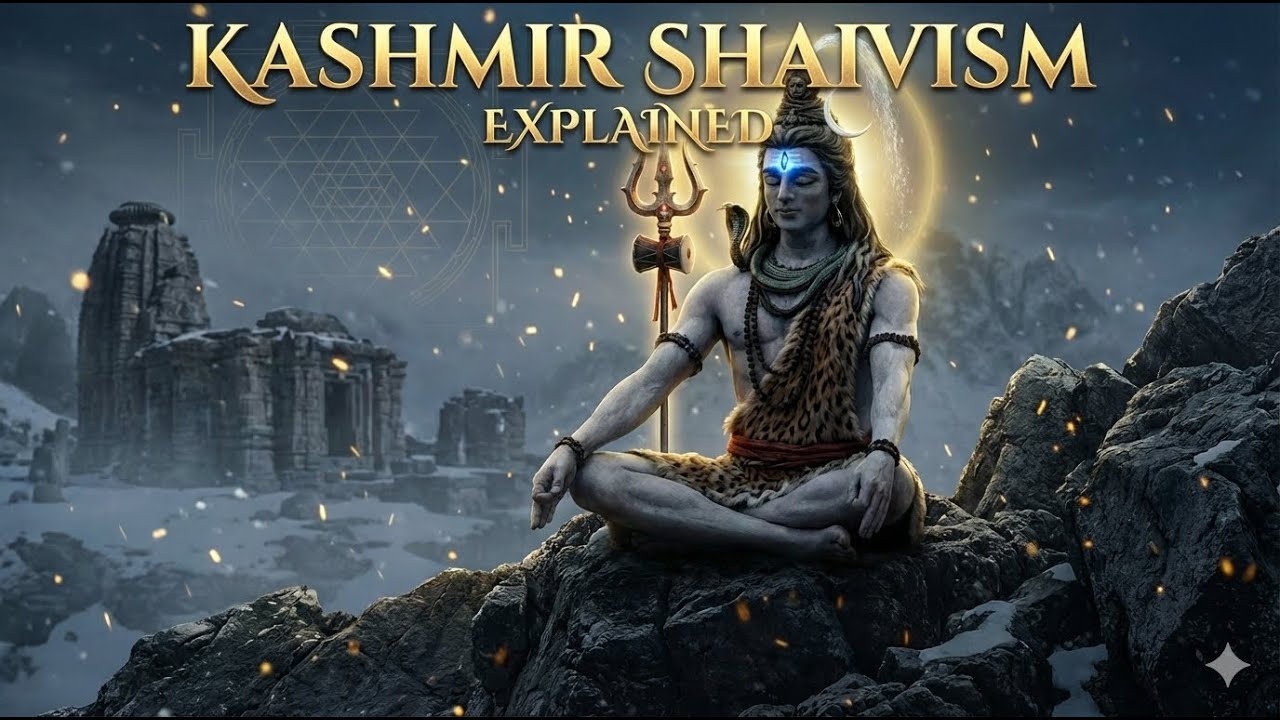 Kashmir Shaivism Explained &ndash; The Most Powerful Path to Self-Realization