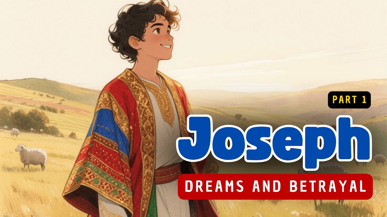 What Really Happened to Joseph | The Dreamer Who Was Betrayed - Joseph Part 1