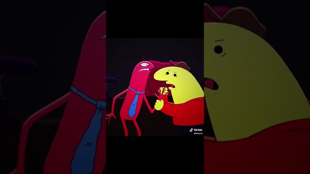Smiling friends tiktok compilation ( mostly Alan tiktoks)