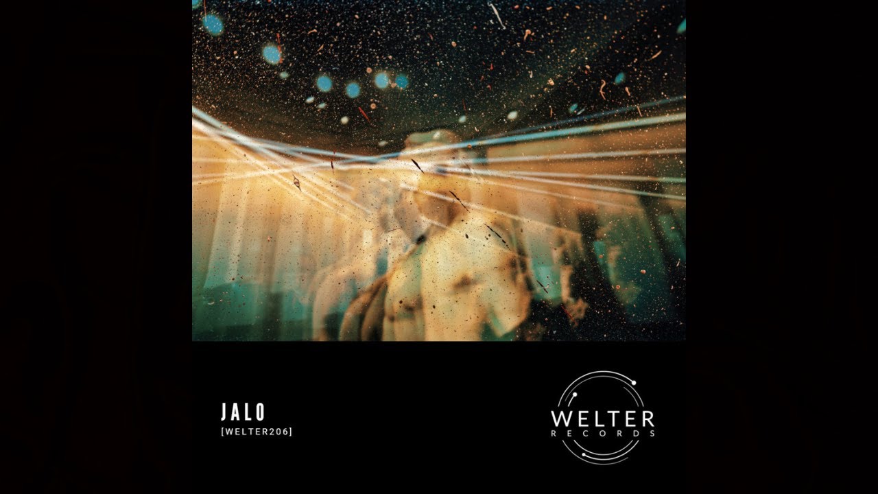 Jalo - Where Did I Put My Shoes [WELTER206]