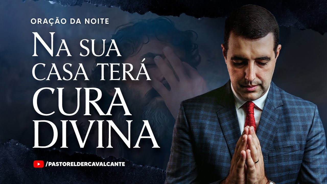 Deus te SUSTENTA no leito de enfermidade | Oração da noite 09 de agosto