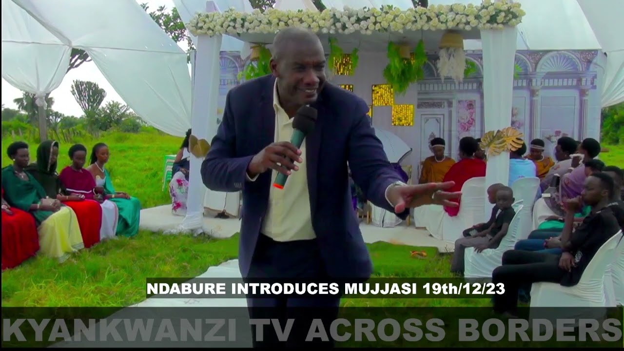 PASTOR MUREKYE OMUTWE OKULWANA