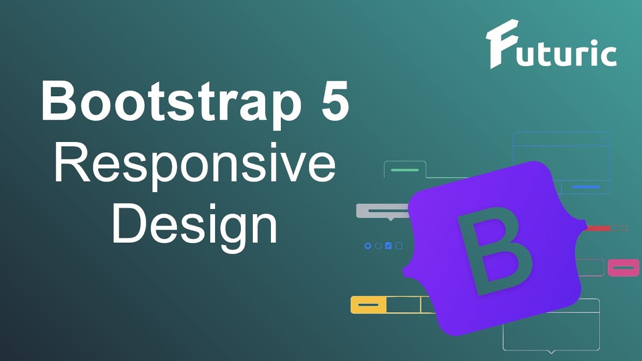Bootstrap 5 Responsive Design | Tutorial - Deutsch #3
