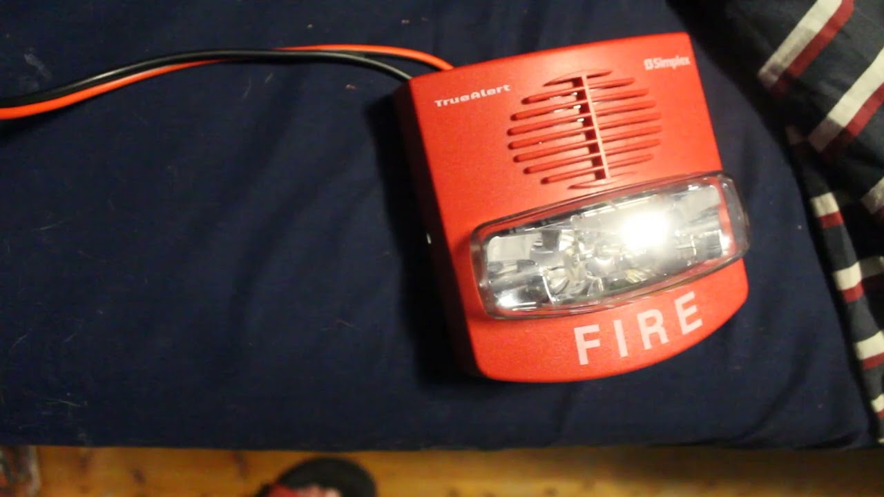 Simplex 4903-9426 TrueAlert