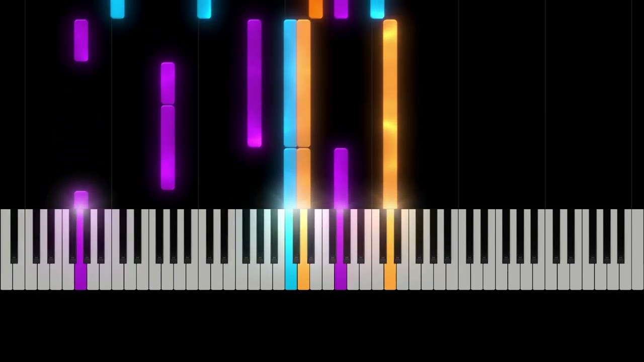 Love Wins All - IU - Piano Tutorial