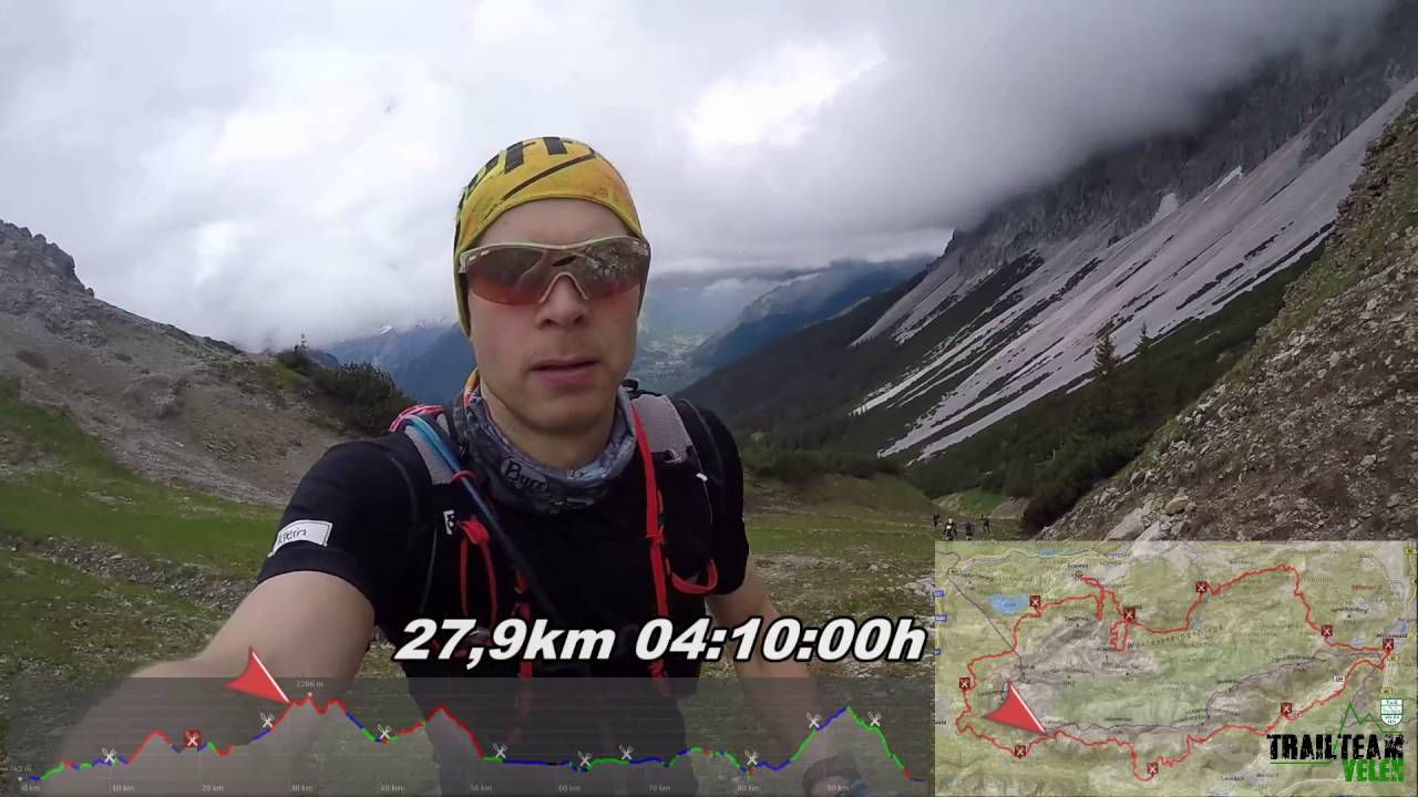 Zugspitz Ultratrail 2016 - 101.60km 5412hm