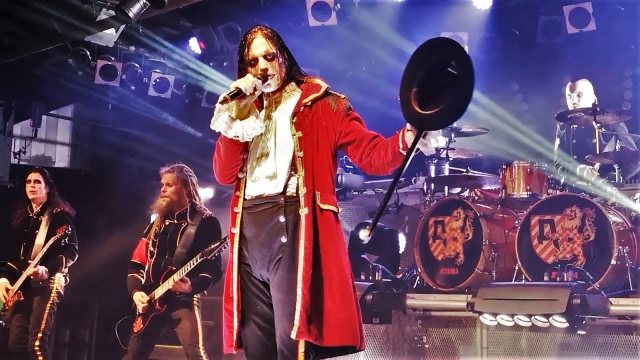 Avatar - Bloody Angel - Live - in Munich 2019
