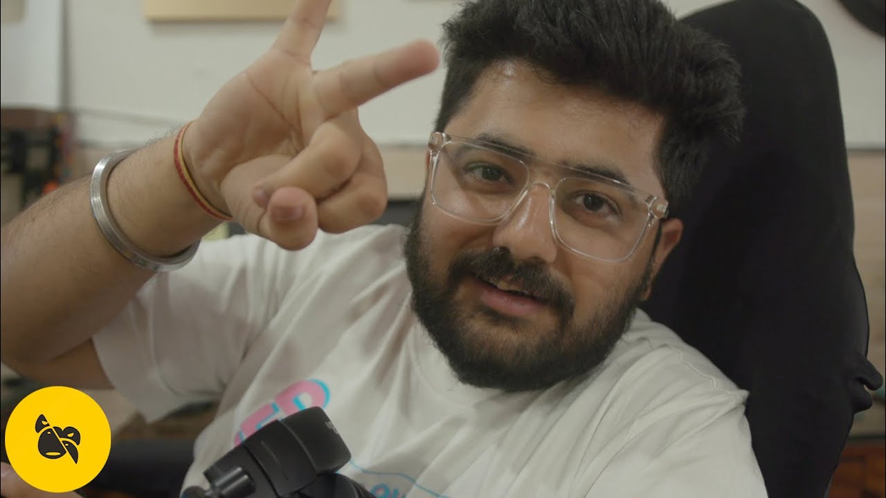 #44 Raunaq has a new GF