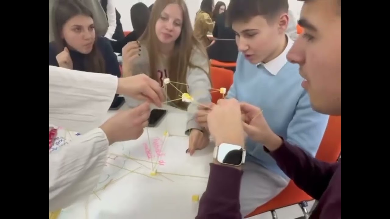 Youth Entrepreneurship Marathon &ndash;Liceul Teoretic &bdquo;Alexandru Donici&rdquo; din Peresecina, Orhei.