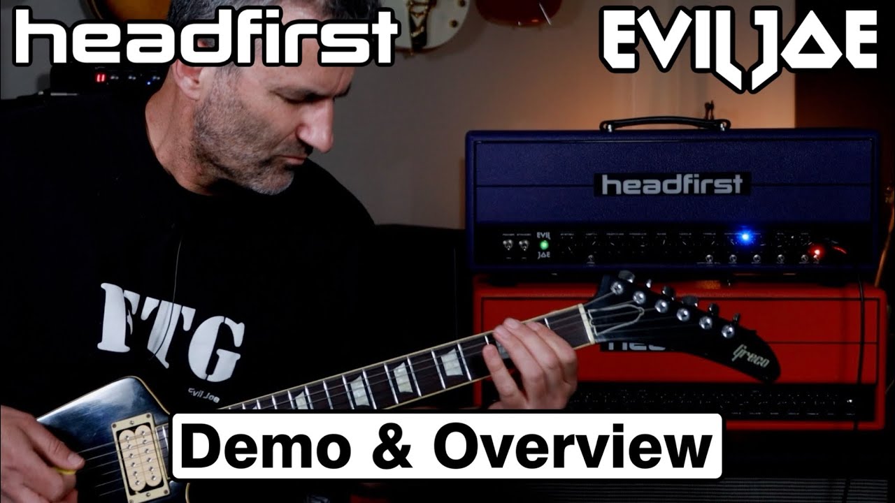 Headfirst Evil Joe &mdash; ДЕМО и ОБЗОР!