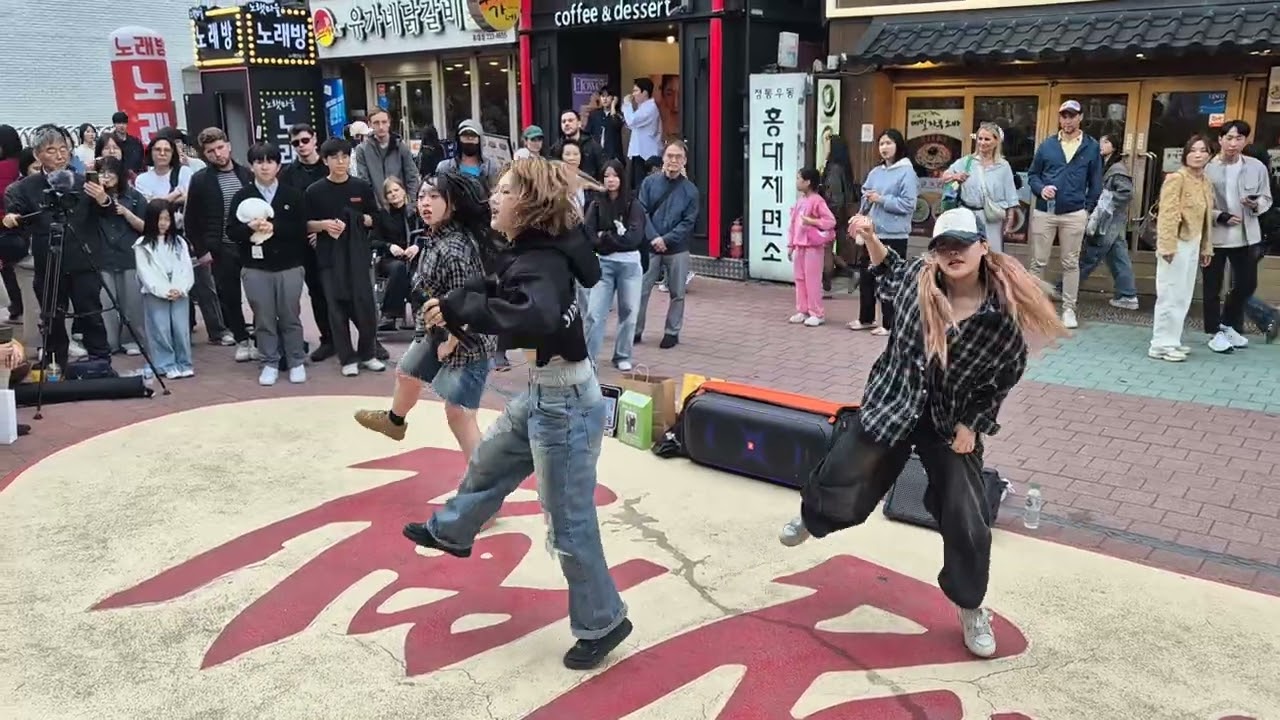 20250506 173130 #메이져스티 홍대 버스킹 #MAJESTY Hongdae Busking