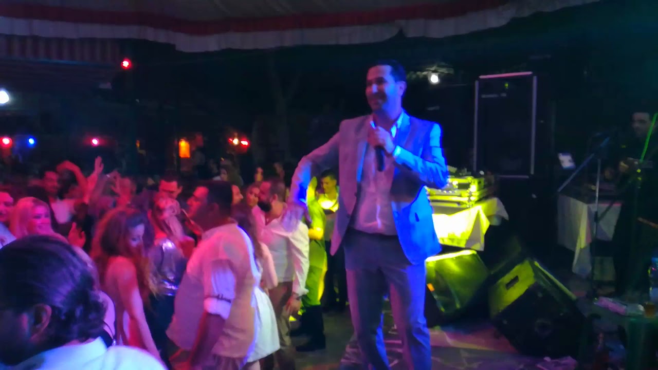 عمر الشعار مطعم الضيعة عيد السيدة 2017