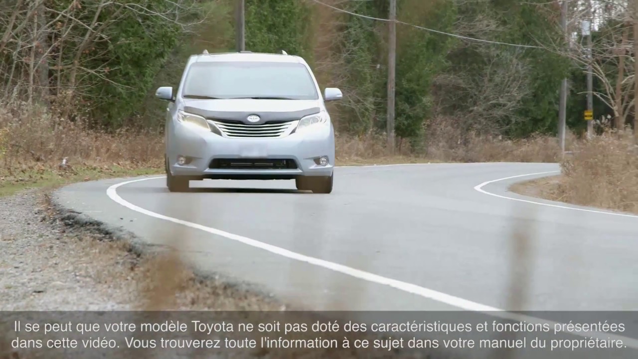 Essuie-glace activ&eacute;s par la pluie