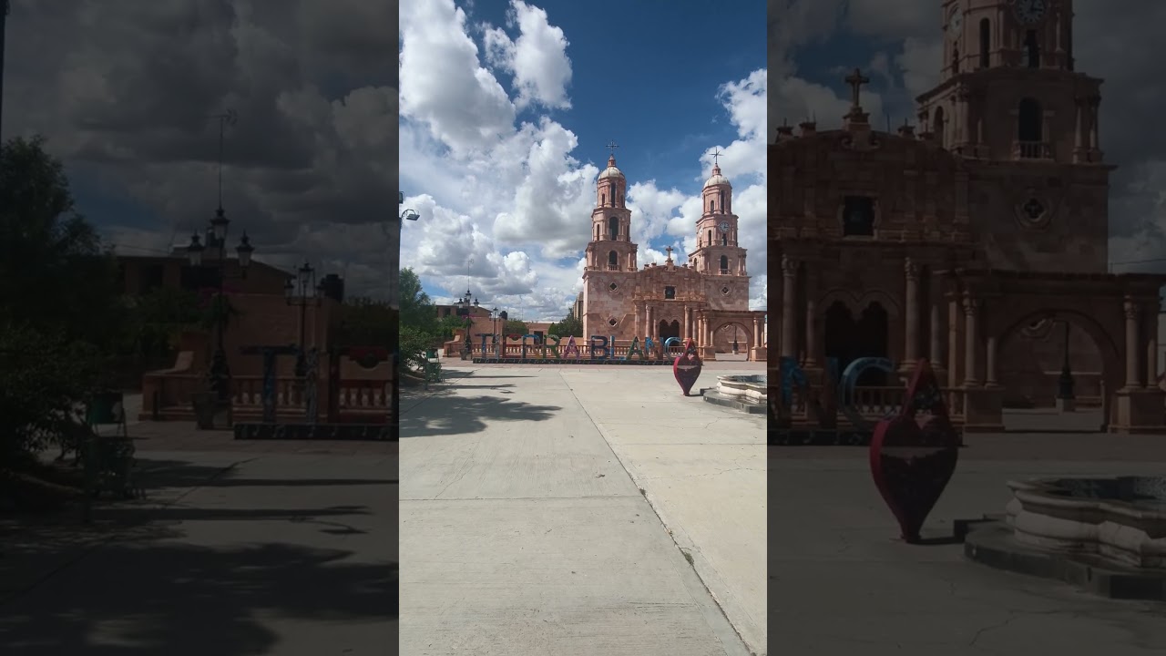 Templo de Tierra Blanca, Loreto, Zac.